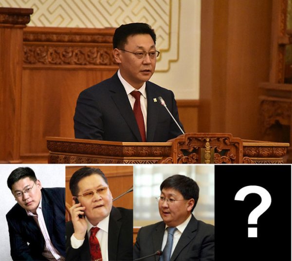 Ерөнхий сайд Ж.Эрдэнэбатыг огцруулах хөдөлгөөн идэвхижжээ