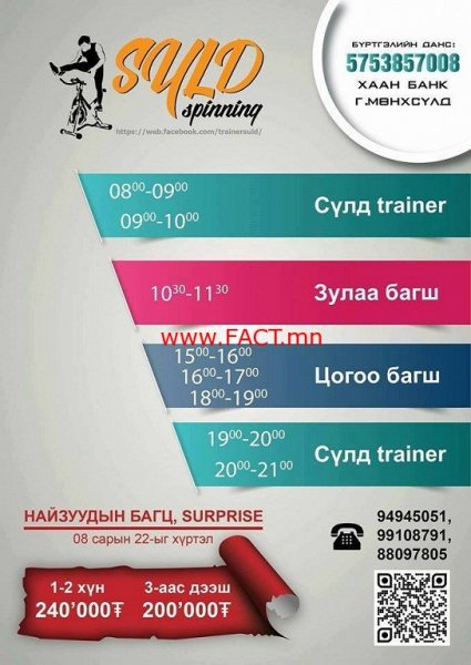 Олон бүсгүйчүүдийн мөрөөдлийг биелүүлсэн 