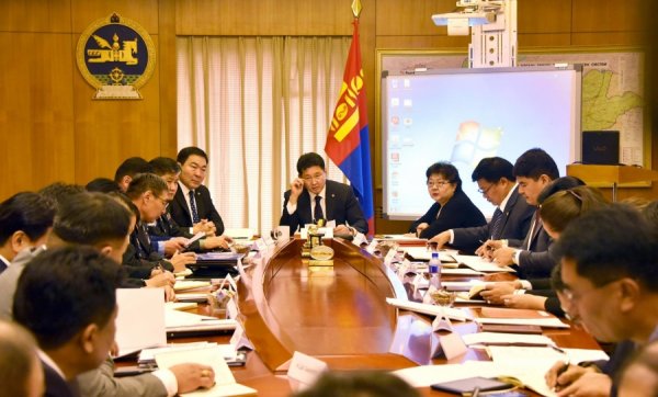 ӨВӨЛЖИЛТИЙН БЭЛТГЭЛ 70 ХУВЬТАЙ БАЙНА