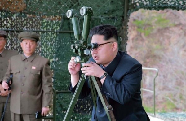 БНАСАУ баллистик пуужин туршсанаа зарлалаа