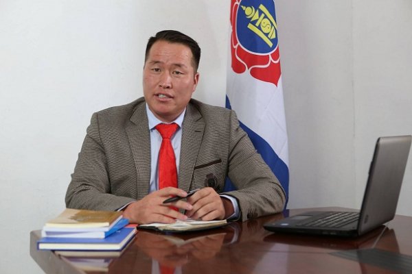 Өмнөговь аймгийн ИТХ-ын төлөөлөгч Б.БАТБОЛД: Сум дундын эмнэлэгээ түшиж хөгжих боломжтой