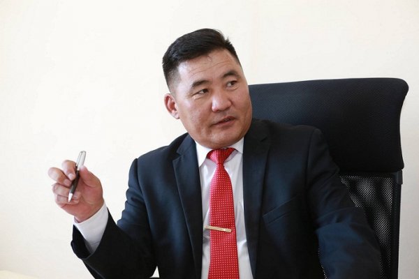 О.БАТТОГТОХ: Гурвантэс суманд “МАК” ХХК-ийн хөрөнгө оруулалтаар цахилгаан станц бариулахаар болсон