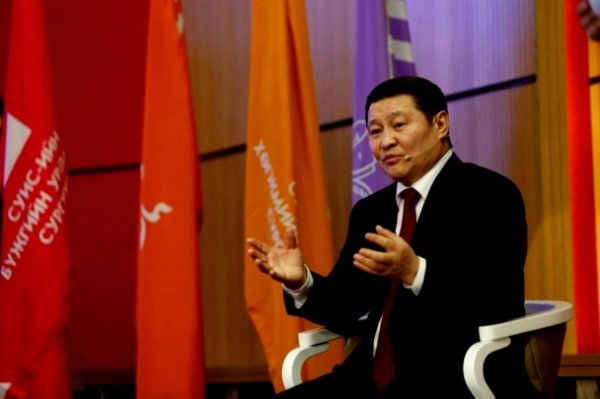 АН-ын лидерүүдийн ээлж дараалсан мэдэгдлийн 