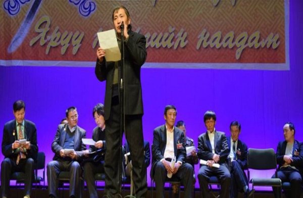 “Онон хатан ижий” яруу найргийн наадамд М.Амархүү түрүүллээ