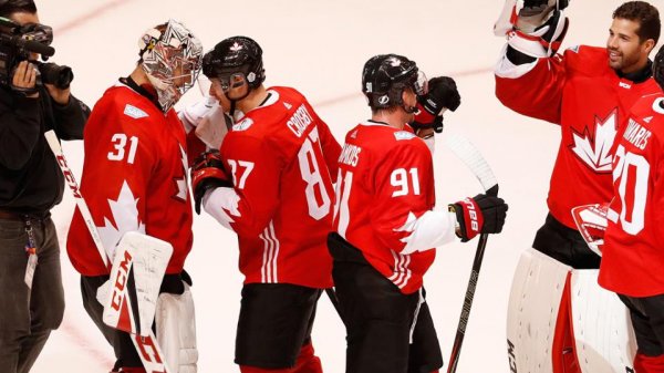 Мөсөн талбайн шилдэг хоккейчид Канадад