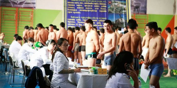 ЦЭРЭГ ТАТЛАГА ИРЭХ САРЫН 21-НД ЭХЭЛНЭ