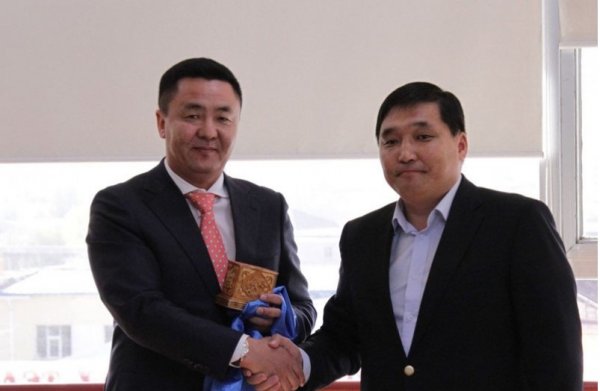 УБЦТС ТӨХК-ийн Гүйцэтгэх захирлаар Д.Баярсайханыг томиллоо