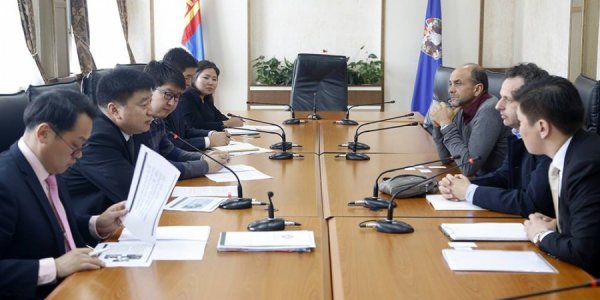 ИТАЛИЙН ОРГАНИК ХҮНС ҮЙЛДВЭРЛЭГЧИД ХАМТРАН АЖИЛЛАХ САНАЛ ТАВИВ