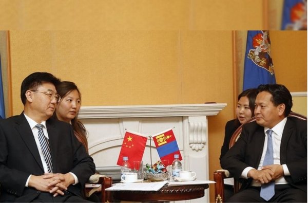 БНХАУ-ын Шаньдун мужтай хөдөө аж ахуйн салбарт хамтран ажиллахаар санал солилцлоо