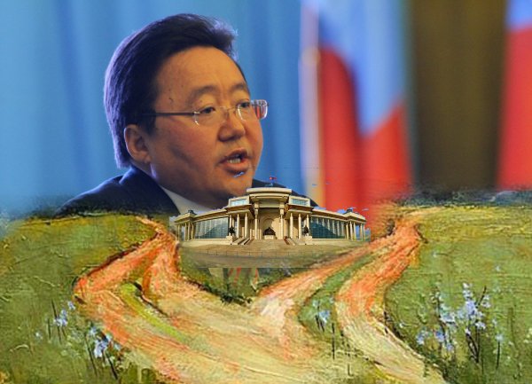 ЕРӨНХИЙЛӨГЧ  МУХАРДАВ