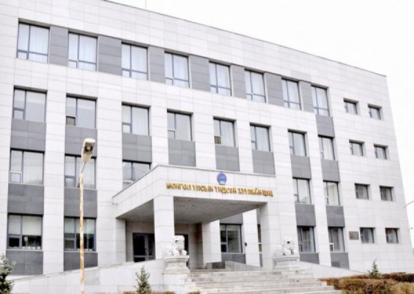 ШҮҮХИЙН ТУХАЙ ХУУЛИЙН ЗААЛТЫГ ТҮДГЭЛЗҮҮЛЭХЭЭР ШИЙДВЭРЛЭВ