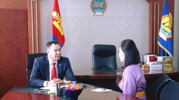 Танил хүн нэвтрүүлэгт Архангай аймгийн засаг дарга Ц.МӨНХНАСАН оролцлоо