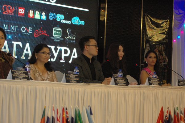 Face of beauty international-2016 тэмцээний нээлт, хэвлэлийн бага хурал /Фото/