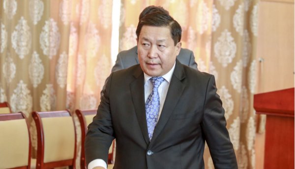 Монголбанкны Ерөнхийлөгч Н.Баяртсайхан өнөөдөр АНУ-ыг зорино