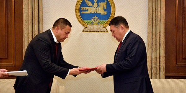 ЖИЛИЙН ОРЛОГО НЬ 1.5 ТЭРБУМ ТӨГРӨГӨӨС ИХГҮЙ ААН-ҮҮД НЭГ ХУВИЙН ТАТВАР ТӨЛНӨ