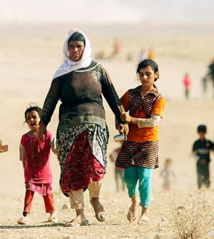 Дүрвэгсэд Германд хүүхдийн гэрлэлтийг дэлгэрүүлж байна