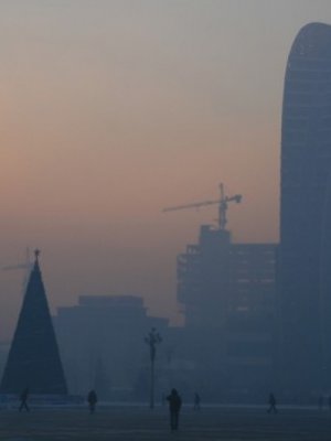 Утааны улирал эхэллээ, “Утаанбаатар”-ын удирдлагуудаа