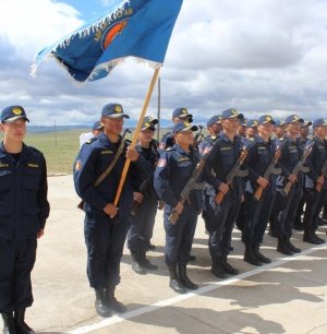 Америкчууд манай аврагчдын багаар ажиллах чадварыг үнэлж байна