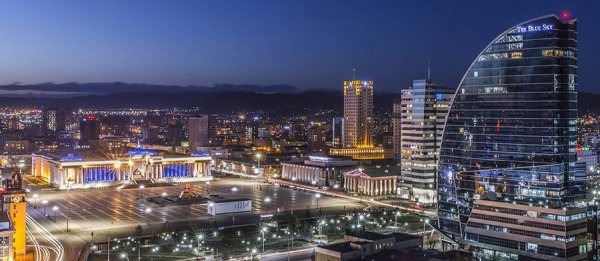 ХОТЫН ГЭРЭЛТҮҮЛЭГ 97.4 ХУВЬТАЙ АСЧ БАЙНА