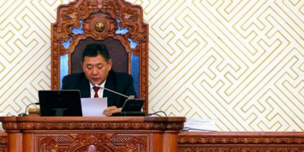 УИХ-ын дарга М.Энхболд орон нутагт ажиллана