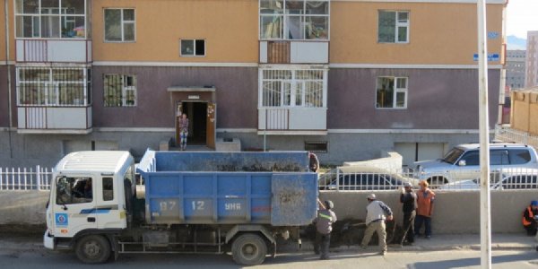 988 ТОНН ХОГ ХАЯГДЛЫГ ЦЭВЭРЛЭЖЭЭ