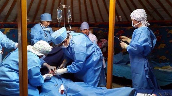 ТЭД ЧИНЬ ҮНЭ ЦЭНЭТЭЙ БАЙХ ЭРХТЭЙ ХҮМҮҮС