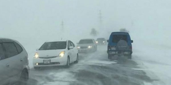 ОРОН НУТГИЙН ИХЭНХ ЗАМ ХАЛЬТИРГАА, ГУЛГААТАЙ БАЙНА