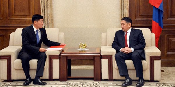 ОФФШОР ДАНСЫГ ХОРИГЛОХТОЙ ХОЛБООТОЙ ХУУЛИЙН ТӨСЛИЙГ ӨРГӨН МЭДҮҮЛЭВ