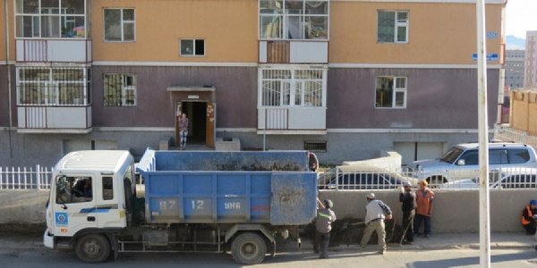 1782.8 ТОНН ХОГ ХАЯГДЛЫГ ЦЭВЭРЛЭЖЭЭ