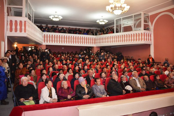 Ирэх онд 78 мянган ахмадад “Насны хишиг” тэтгэмжийг олгоно