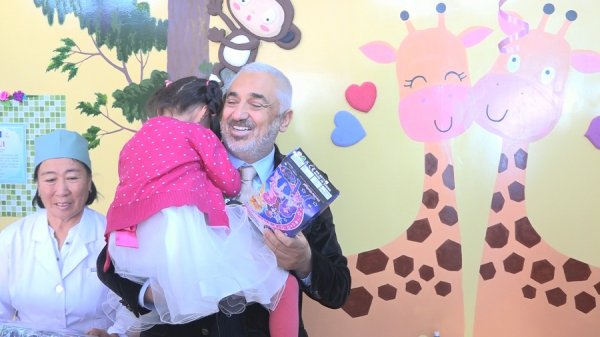 Тусгай хэрэгцээт боловсрол олгох “ТЭМҮҮЛЭЛ-2” бүлэг нээгдлээ