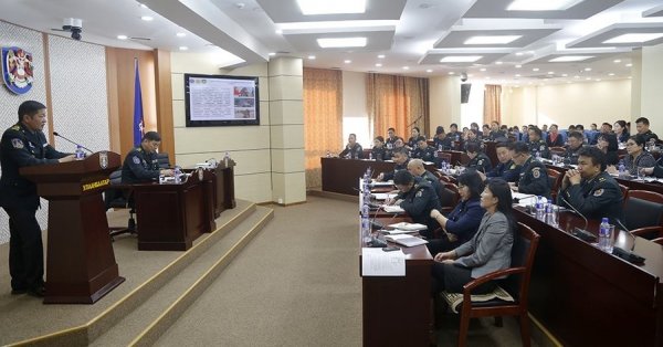 ЦЭРГИЙН НАСНЫ ЗАЛУУЧУУДЫН ЭРҮҮЛ МЭНДЭД ДҮГНЭЛТ ГАРГАХ ЖУРАМ”-ЫГ ШИНЭЧЛЭВ