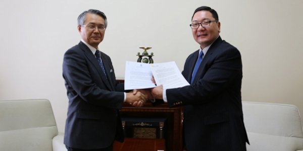 ЯПОН УЛС РУУ 30 ХОНОГИЙН ДОТОР ВИЗГҮЙ ЗОРЧИХООР БОЛЛОО