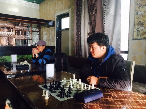 Шатрын спортын Олон улсын их мастер Цэгмэдийн Батчулууны нэрэмжит “Шаргалжуут-2016” тэмцээн болж өндөрлөлөө