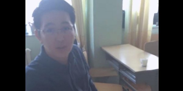 Төрийн банкны салбарын эрхлэгч Л.Жаргалтулга ажилтнаа зоджээ