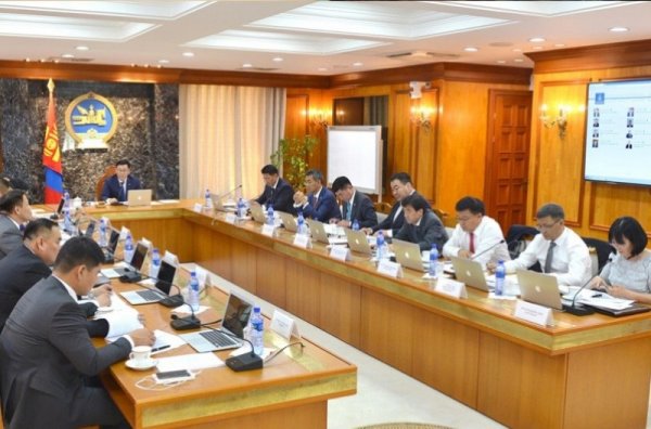 Засгийн газрын ээлжит хуралдаан өнөөдөр болно