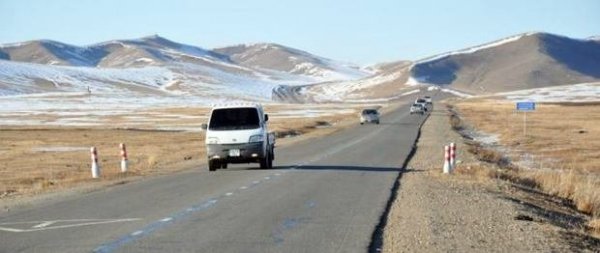 Дархан, Сэлэнгийн замын хөдөлгөөнийг нээлээ