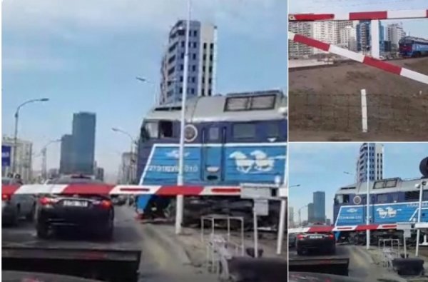 ТӨМӨР ЗАМЫН ХӨДӨЛГӨӨНД СААД УЧРУУЛСАН ЖОЛООЧИЙН ШАЛГАЖ БАЙНА