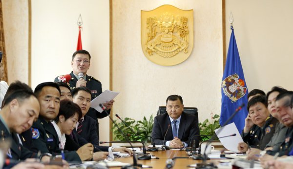 Хоёрдугаар ээлжийн цэрэг татлага маргааш эхэлнэ