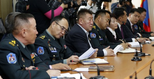 ЭРҮҮЛ МЭНДИЙН УЛМААС ЦЭРГИЙН АЛБАНААС ЧӨЛӨӨЛӨГДӨХ ЗАЛУУЧУУДЫН ТОО БУУРАХГҮЙ БАЙНА