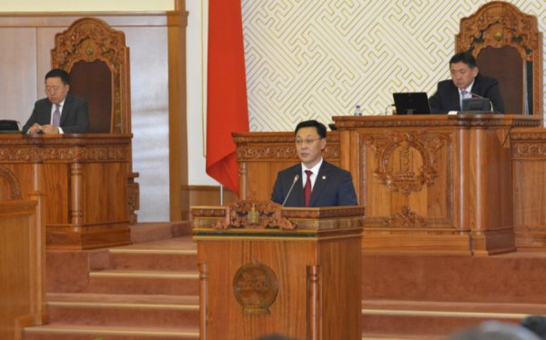 ТӨРИЙН ГУРВАН ӨНДӨРЛӨГИЙН ХЭН НЬ ХАМГИЙН БАЯН БЭ