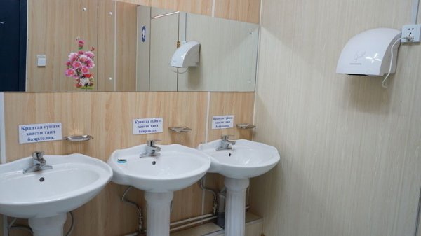 Гэр хорооллын сургууль, цэцэрлэгүүд цэвэр ус, тохилог 00-той болно