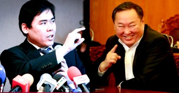 ХӨГЖЛИЙН БАНК: “Цүнх”-ний залуус нь “аавын хаалга” татаж, цаад эзэд нь сугарч үлдэх нь