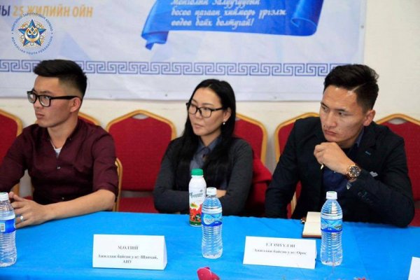 24.000 гаруй оюутан, залуус цагийн ажилд зуучлагдан 412 сая төгрөгний цалин авчээ