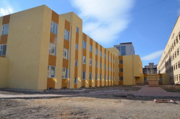 Хавдрын эмнэлэгийн өргөтгөл ашиглалтад орлоо