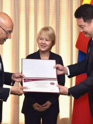 НҮБ-ын “Хотуудыг гамшигт тэсвэртэй болгох” санаачлагад УБ хот нэгдлээ