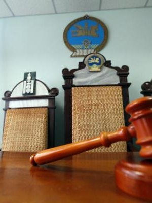 Шүүх өнгөрсөн долоо хоногт 1305 хэрэг, нэхэмжлэл хүлээн авчээ