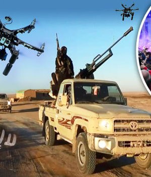 Исламын улс өндөр технологийн террорист ажиллагаанд бэлтгэж байна