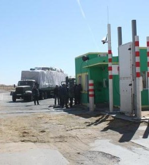 Ирэх даваа гаригт хилийн боомтууд амарна