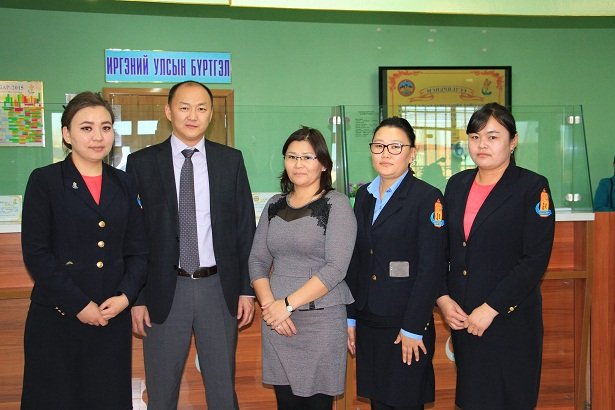 “УЛСЫН БҮРТГЭГЧИЙН АЖЛЫН НЭГ ӨДӨР” АРГА ХЭМЖЭЭГ ЗОХИОН БАЙГУУЛЛАА